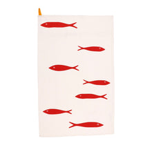  Ottolenghi Fish Tea Towel