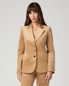 Maeva Blazer Golden Caramel