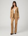 Maeva Blazer Golden Caramel