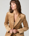 Maeva Blazer Golden Caramel