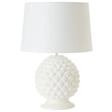  Nichols White Lamp