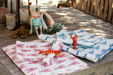  Lobster 8 seater Pink