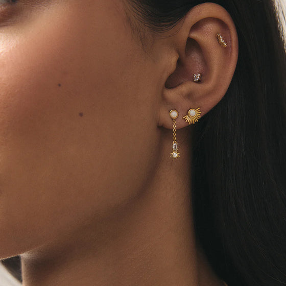 Oceane Studs