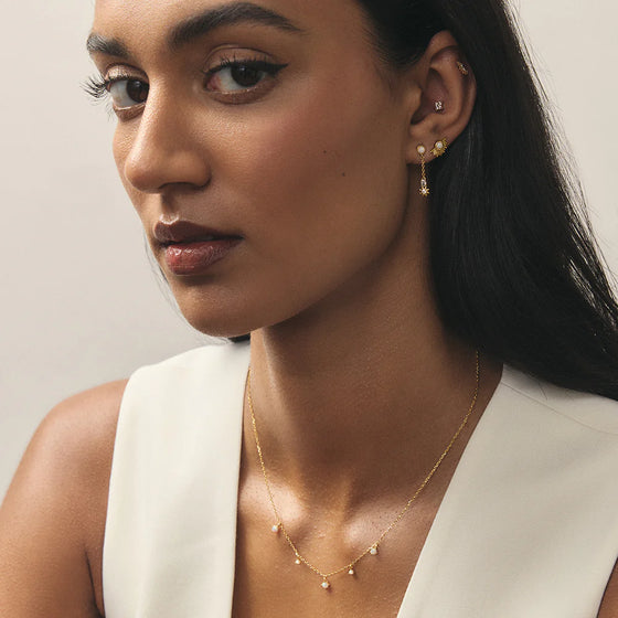 Oceane Studs
