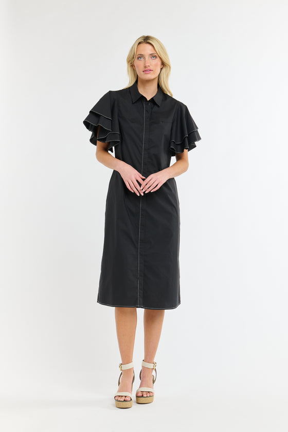 Lainie Flutter Dress
