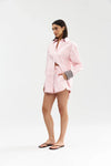 Buddy Shirt - Fairy Stripe