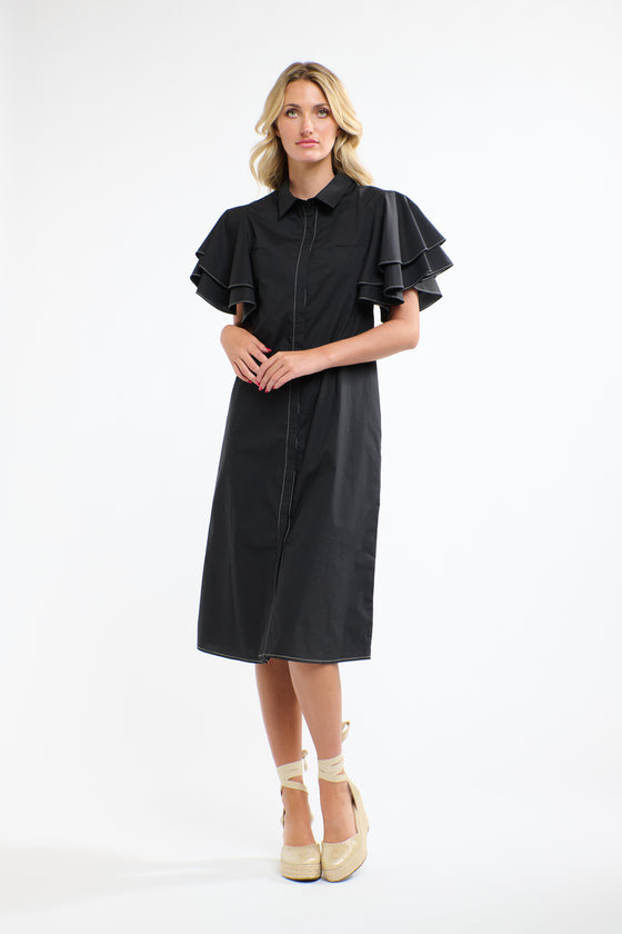 Lainie Flutter Dress