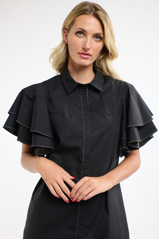 Lainie Flutter Dress