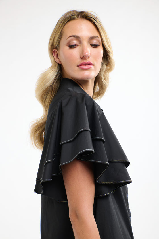 Lainie Flutter Dress