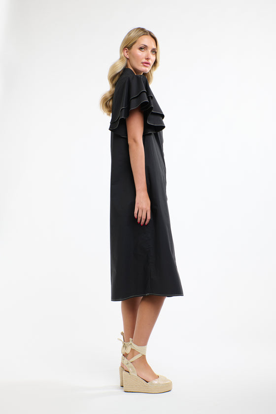 Lainie Flutter Dress