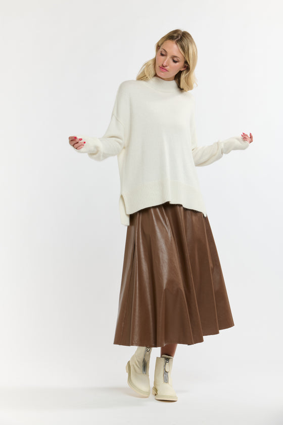 Isla Angora Knit