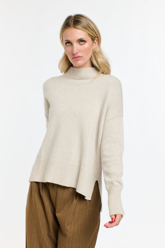 Isla Angora Knit