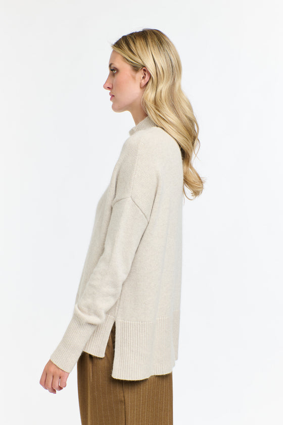 Isla Angora Knit