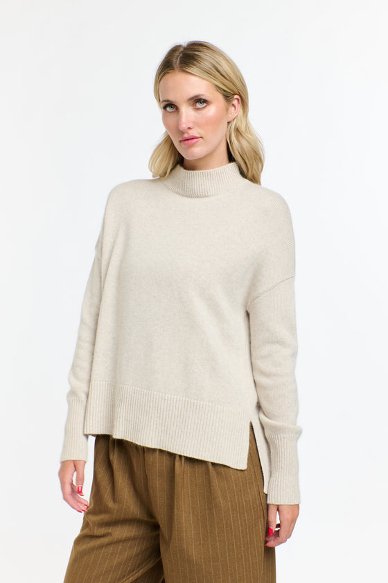 Isla Angora Knit
