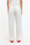 Perry Linen Drawcord Pant