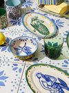 Piccolo Vita Plate Mermaid