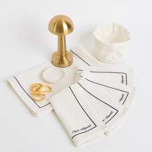  French Brasserie Tablescape - Table for 4