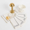 French Brasserie Tablescape - Table for 8
