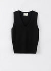 180 Cashmere Classic Tank - Black