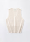 180 Cashmere Classic Tank - Pearl Shell