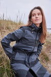 Raincoat - Ombre Blue
