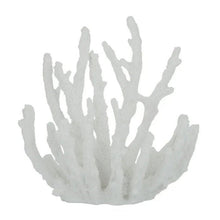  Finger Coral Resin Sculp 15x9x16cm