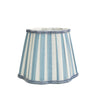 Blue Stripe Shade