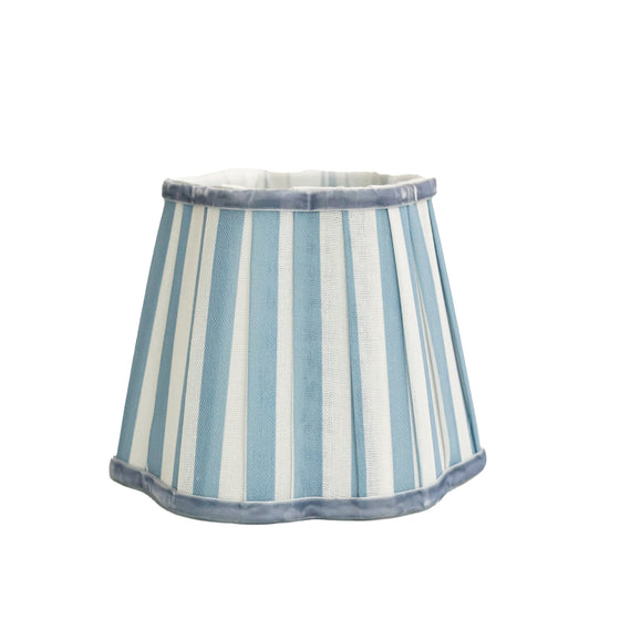 Blue Stripe Shade