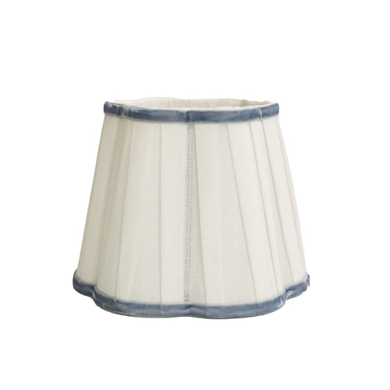 Blue Trim Shade