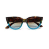 Okkia Silvia Havana Blue