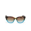 Okkia Silvia Havana Blue