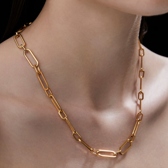 Swanson Necklace