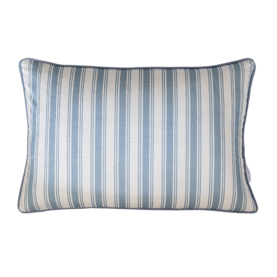 Blue Stripe Cush