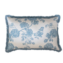  Blue Camille Cush