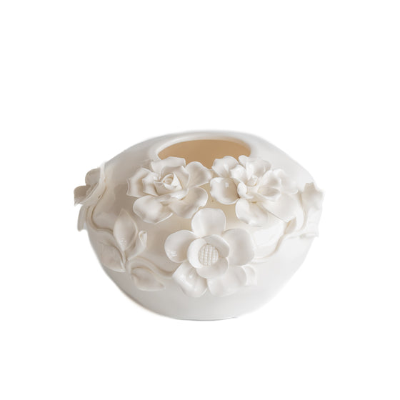 Sm Fleur Vase
