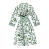 Versaille Green Robe