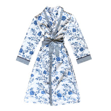  Versaille Blue Robe