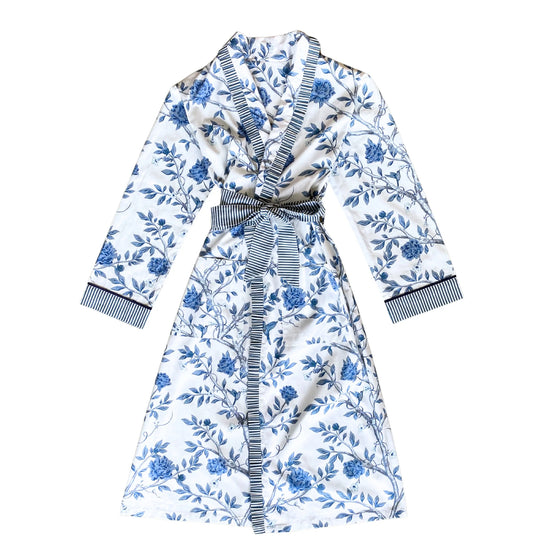 Versaille Blue Robe
