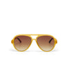 Okkia Alessio Trans Yellow