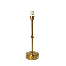  Gold Lamp Base