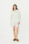 Chiara Long Sleeve Shirt Multi Stripe
