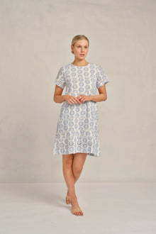  Claudette Dress Posy