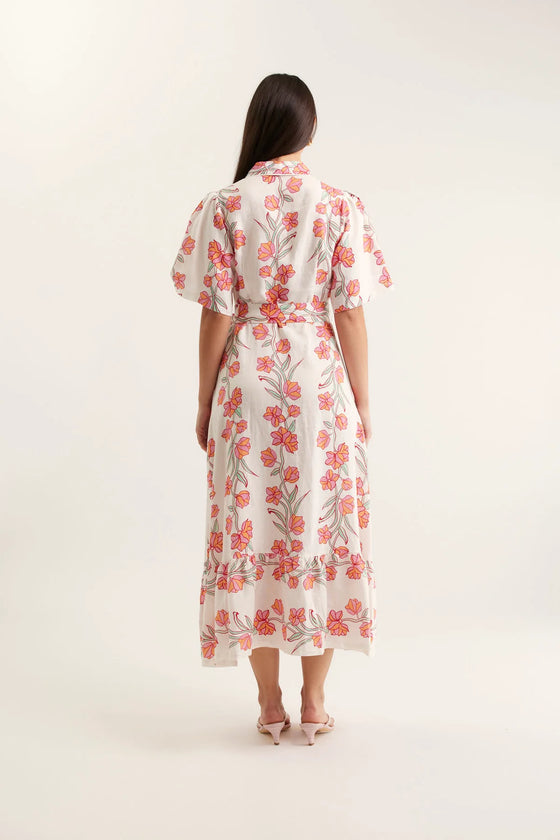 Emma Vine Dress