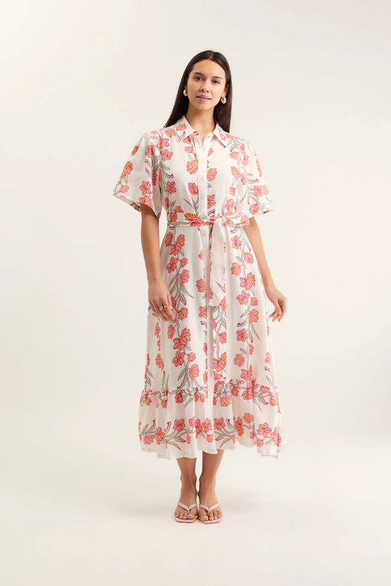 Emma Vine Dress