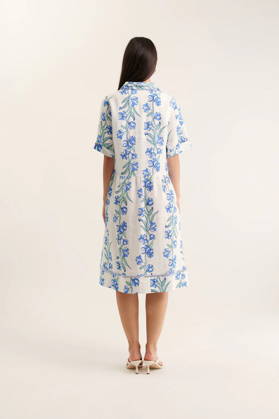 Maxine Vine Dress