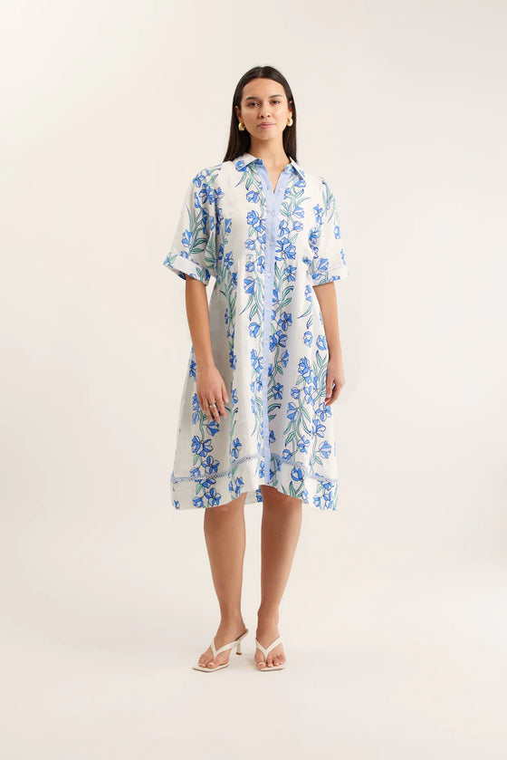 Maxine Vine Dress