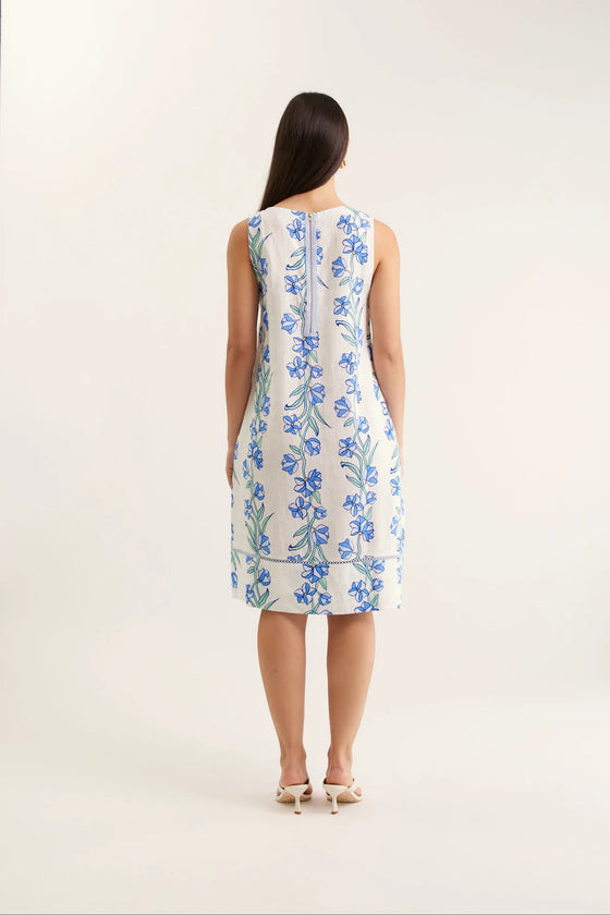 Delphi Vine Dress