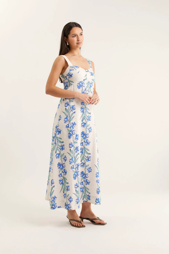 Simmie Vine Dress