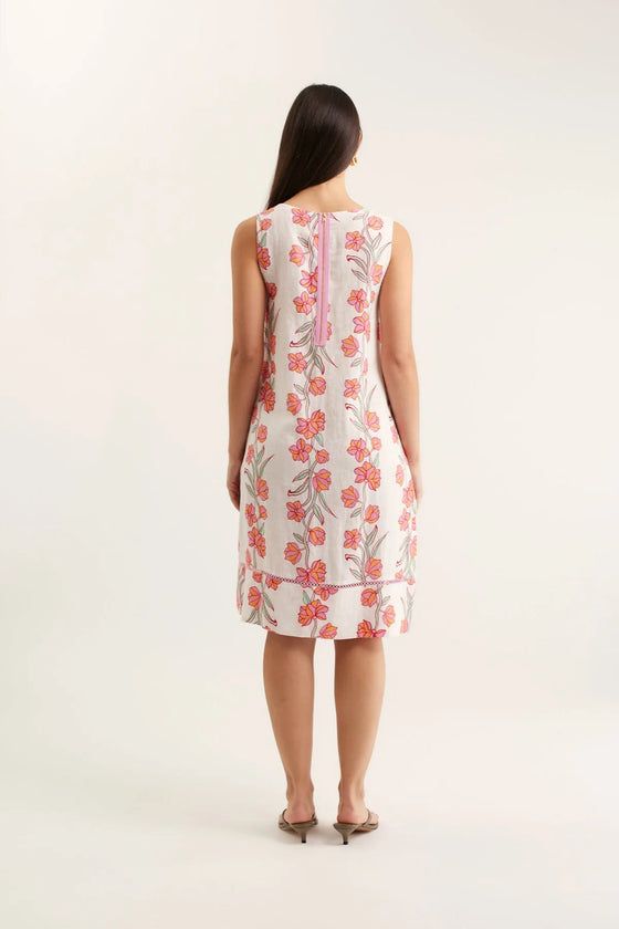 Delphi Vine Dress