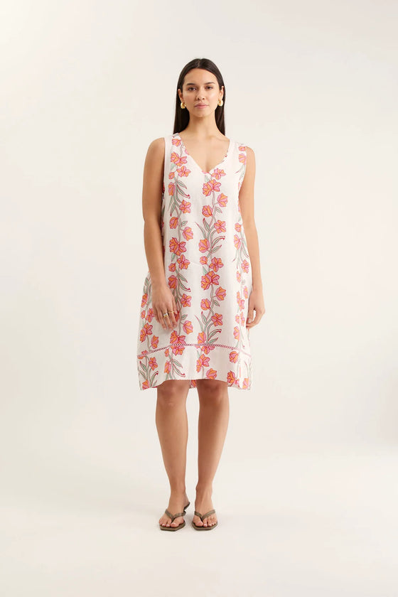 Delphi Vine Dress